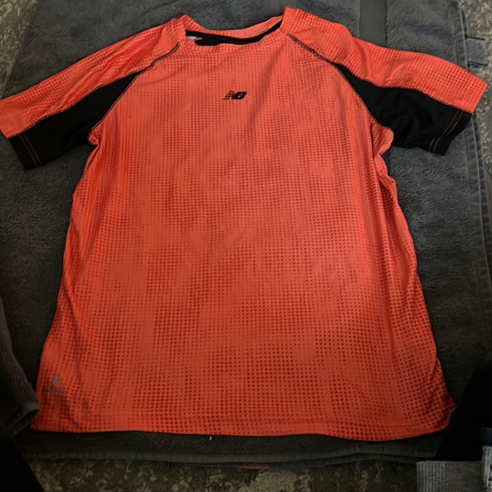 New Balance boys shirt